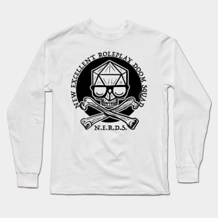 N.e.r.d.s. Long Sleeve T-Shirt